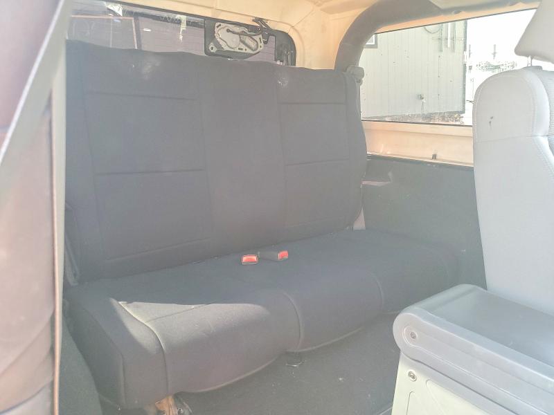 70511226 :رقم المزاد ، 1J4GA64177L120267 vin ، 2007 Jeep Wrangler مزاد بيع
