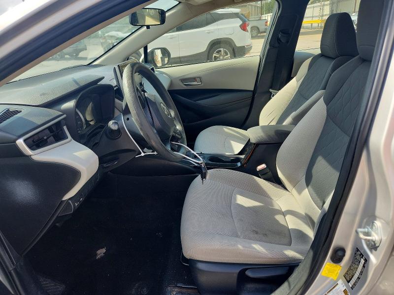 69604866 :رقم المزاد ، JTDEPRAEXLJ024143 vin ، 2020 Toyota Corolla مزاد بيع