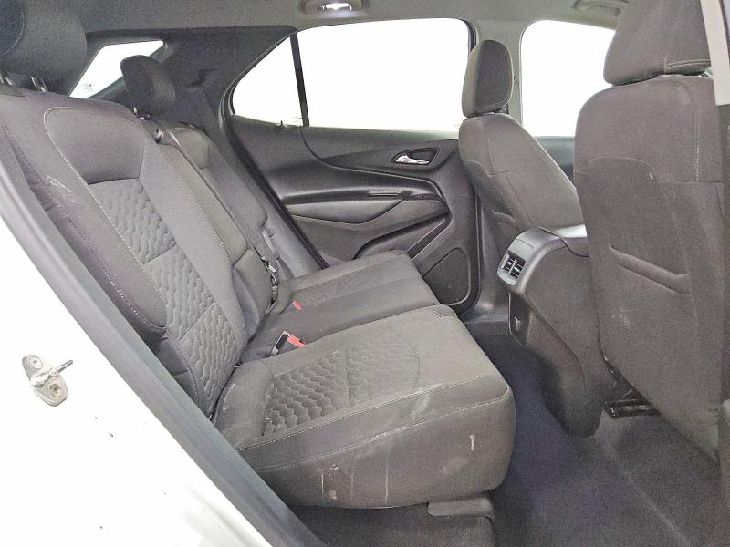 66721376 :رقم المزاد ، 3GNAXKEX3JS575213 vin ، 2018 Chevrolet Equinox مزاد بيع