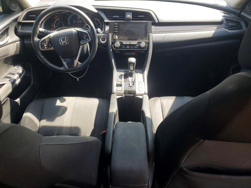 66461856 :رقم المزاد ، 19XFC1F33ME210114 vin ، 2021 Honda Civic مزاد بيع