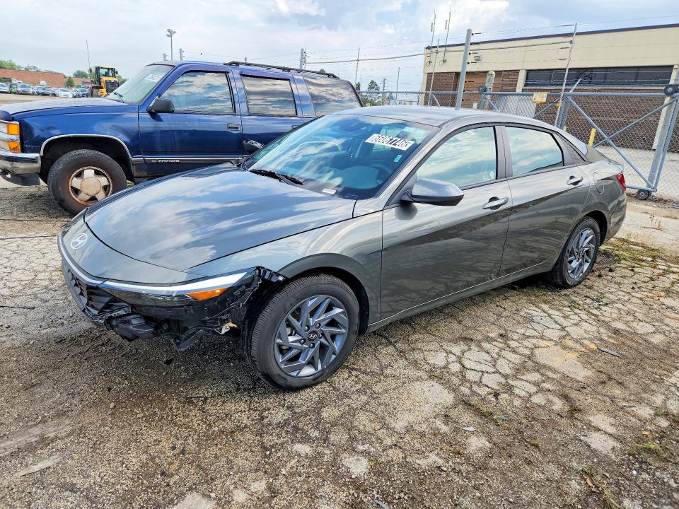 Продаж на аукціоні авто 2026 Hyundai Elantra Hybrid, vin: KMHLM4DJ5TU196120, номер лоту: 66067746