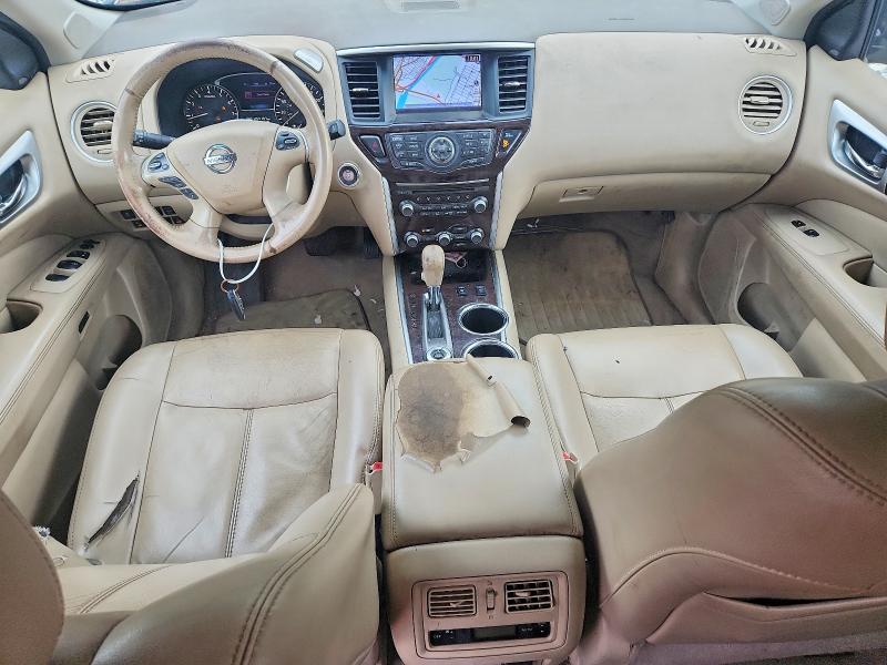 67280396 :رقم المزاد ، 5N1AR2MM3FC607502 vin ، 2015 Nissan Pathfinder مزاد بيع