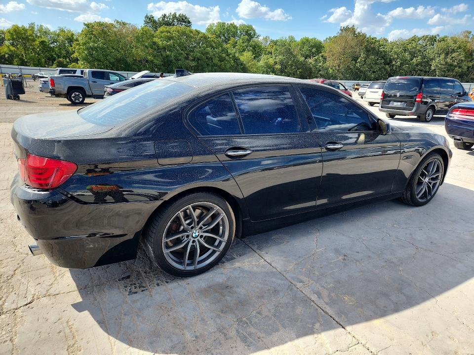 68662626 :رقم المزاد ، WBAFR7C58CC816485 vin ، 2012 Bmw 535 مزاد بيع
