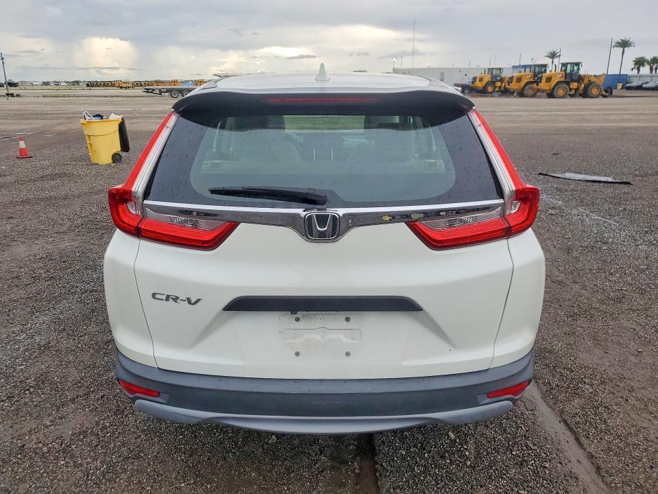 Продажа на аукционе авто 2018 Honda Cr-v, vin: 2HKRW5H32JH422096, номер лота: 68093226