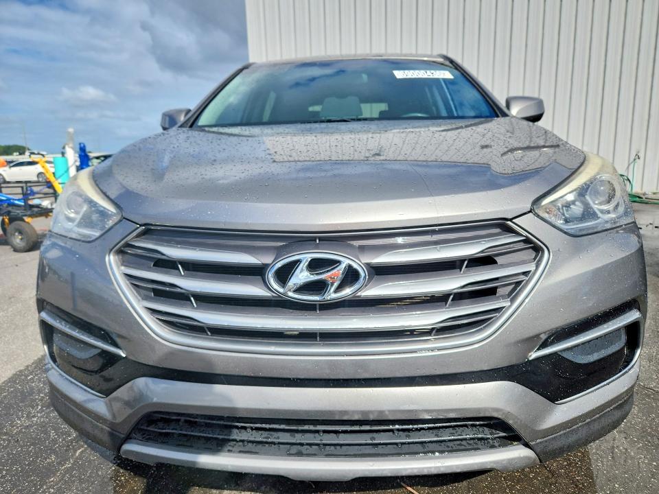 69000436 :رقم المزاد ، 5XYZT3LB2HG391137 vin ، 2017 Hyundai Santa Fe Sport مزاد بيع