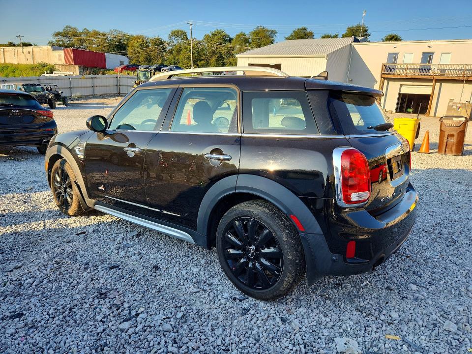 2019 Mini Cooper მანქანა იყიდება აუქციონზე, vin: WMZYV5C59K3F58653, აუქციონის ნომერი: 67084056