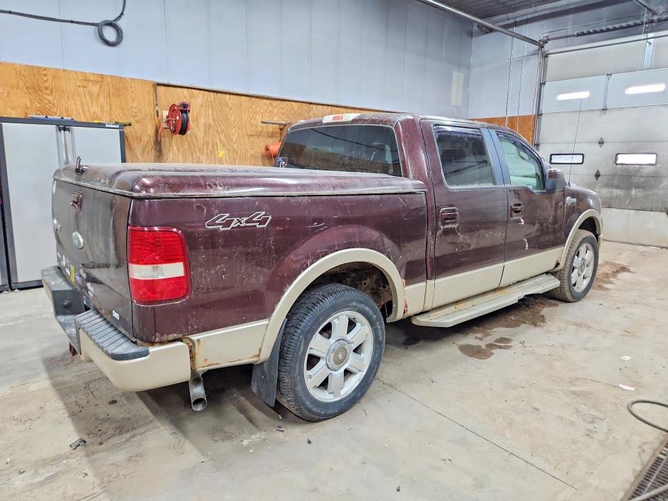 Aukcja sprzedaży 2008 Ford F150, vin: 1FTPW14V98KD18126, numer aukcji: 68825956