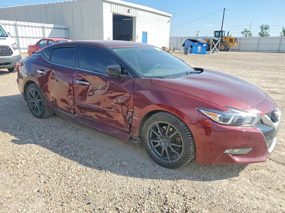2016 Nissan Maxima მანქანა იყიდება აუქციონზე, vin: 1N4AA6AP3GC381678, აუქციონის ნომერი: 67861686