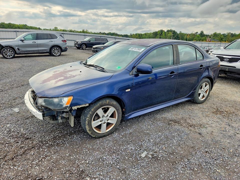 2014 Mitsubishi Lancer მანქანა იყიდება აუქციონზე, vin: JA32V2FW7EU000867, აუქციონის ნომერი: 68747366