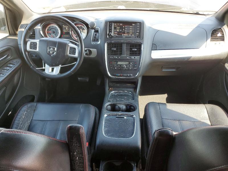 68409856 :رقم المزاد ، 2C4RDGEG6HR714162 vin ، 2017 Dodge Grand Caravan مزاد بيع