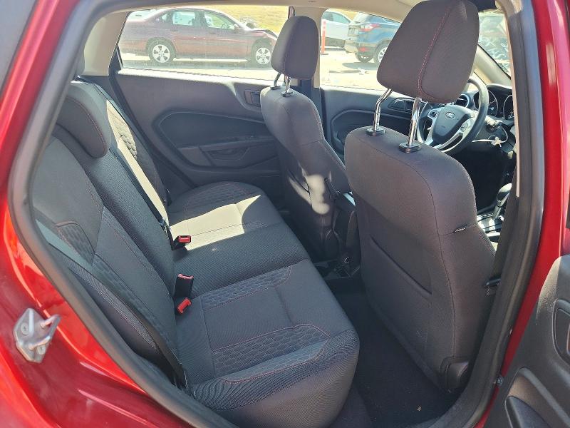 Aukcja sprzedaży 2017 Ford Fiesta, vin: 3FADP4EJ6HM146228, numer aukcji: 67726876