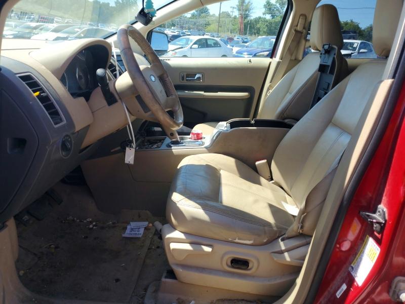 68551026 :رقم المزاد ، 2FMDK49C67BB69315 vin ، 2007 Ford Edge مزاد بيع
