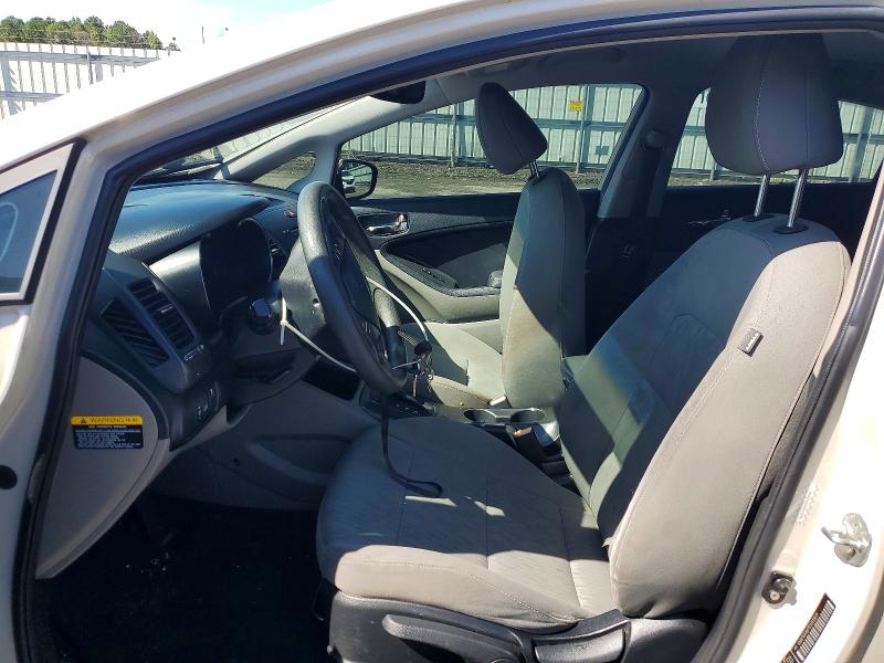 68025196 :رقم المزاد ، KNAFK4A67E5145929 vin ، 2014 Kia Forte مزاد بيع