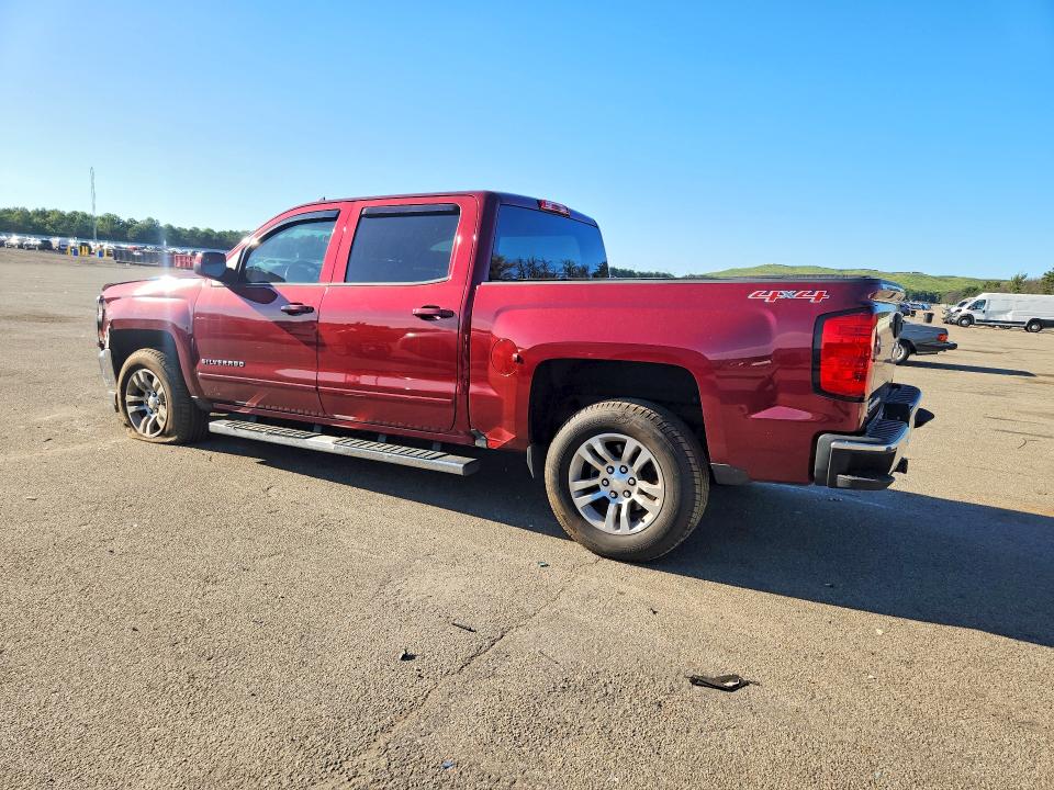 Продажа на аукционе авто 2016 Chevrolet Silverado, vin: 3GCUKREC0GG343528, номер лота: 68612486