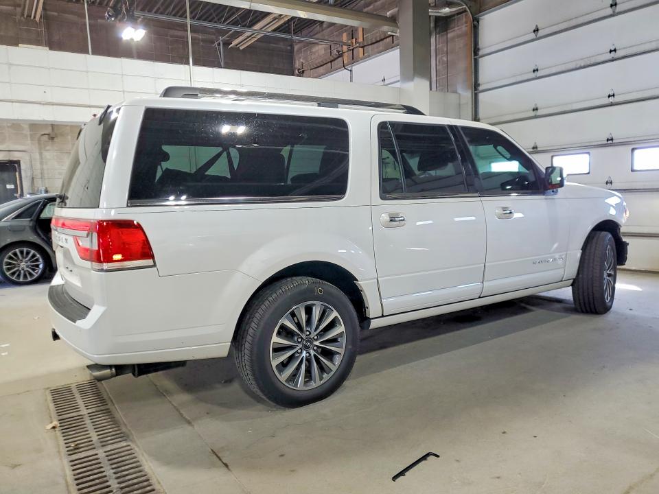 Продаж на аукціоні авто 2017 Lincoln Navigator, vin: 5LMJJ3JT2HEL11657, номер лоту: 67646356