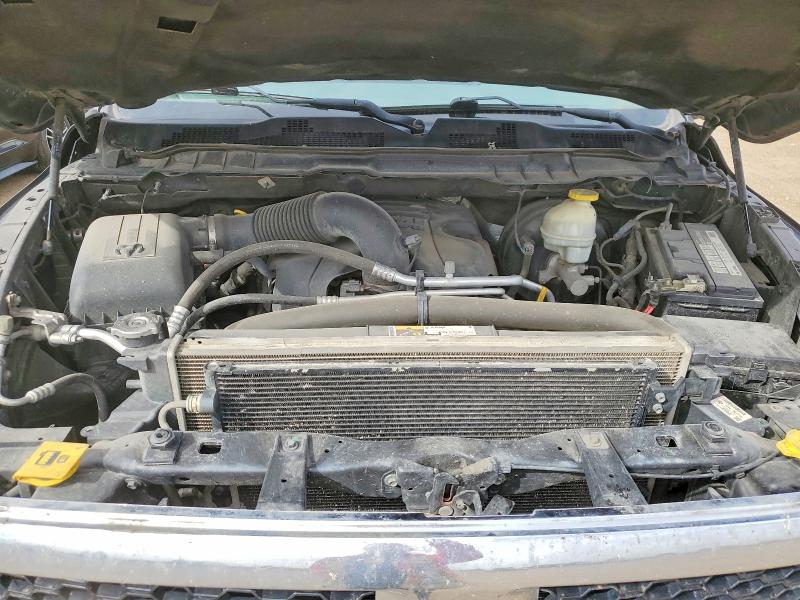 2017 Ram 1500 მანქანა იყიდება აუქციონზე, vin: 3C6RR7KT4HG544187, აუქციონის ნომერი: 70704006