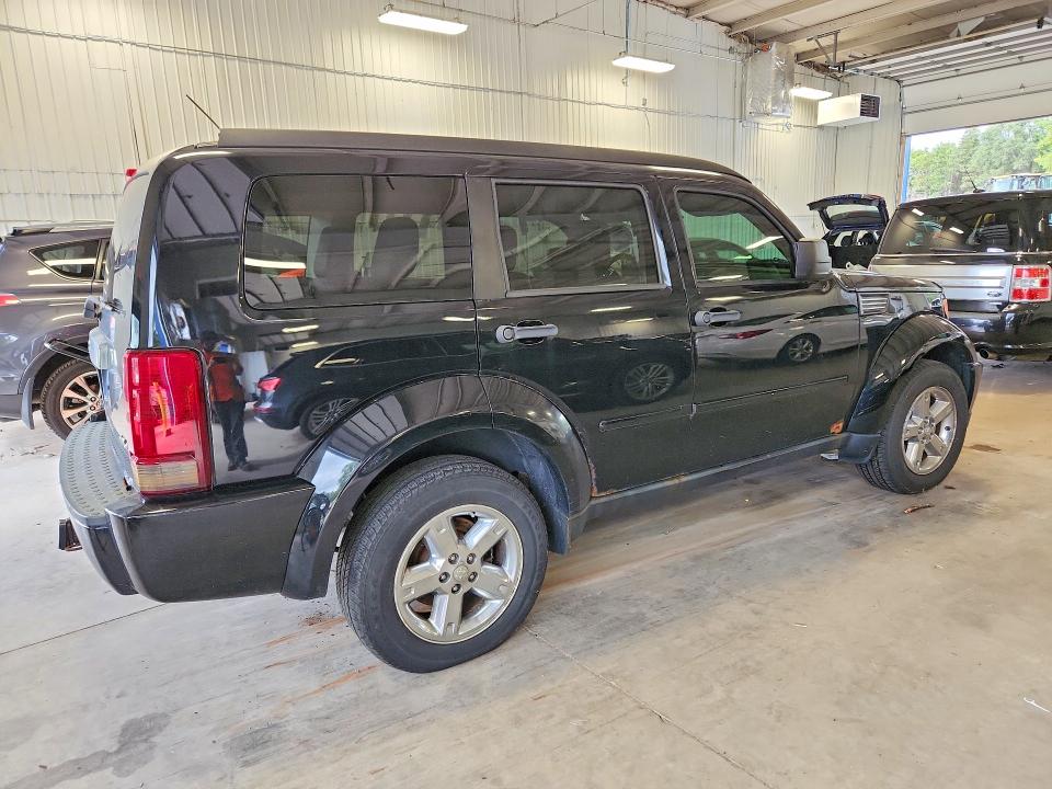 2007 Dodge Nitro მანქანა იყიდება აუქციონზე, vin: 1D8GU58KX7W679001, აუქციონის ნომერი: 69629696