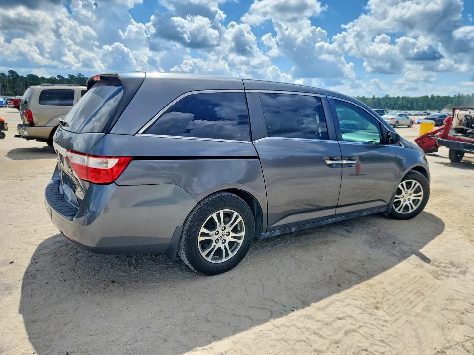 Aukcja sprzedaży 2012 Honda Odyssey, vin: 5FNRL5H45CB136469, numer aukcji: 68784006