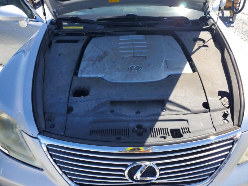 68150466 :رقم المزاد ، JTHBL46F675034197 vin ، 2007 Lexus Ls مزاد بيع