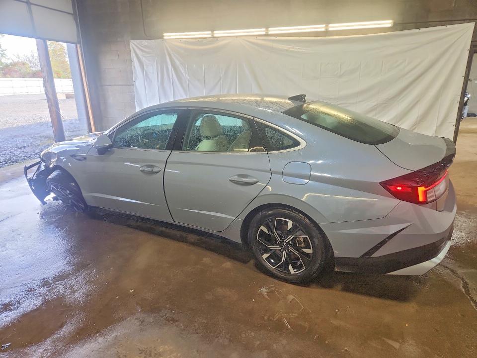 71171656 :رقم المزاد ، KMHL64JA0SA441159 vin ، 2025 Hyundai Sonata مزاد بيع