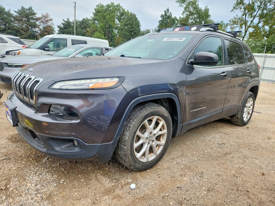 Aukcja sprzedaży 2016 Jeep Cherokee, vin: 1C4PJLCB7GW272398, numer aukcji: 68327736