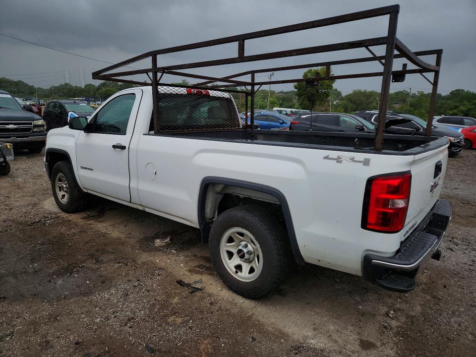 69194326 :رقم المزاد ، 1GTN2TEHXFZ395275 vin ، 2015 Gmc Sierra مزاد بيع