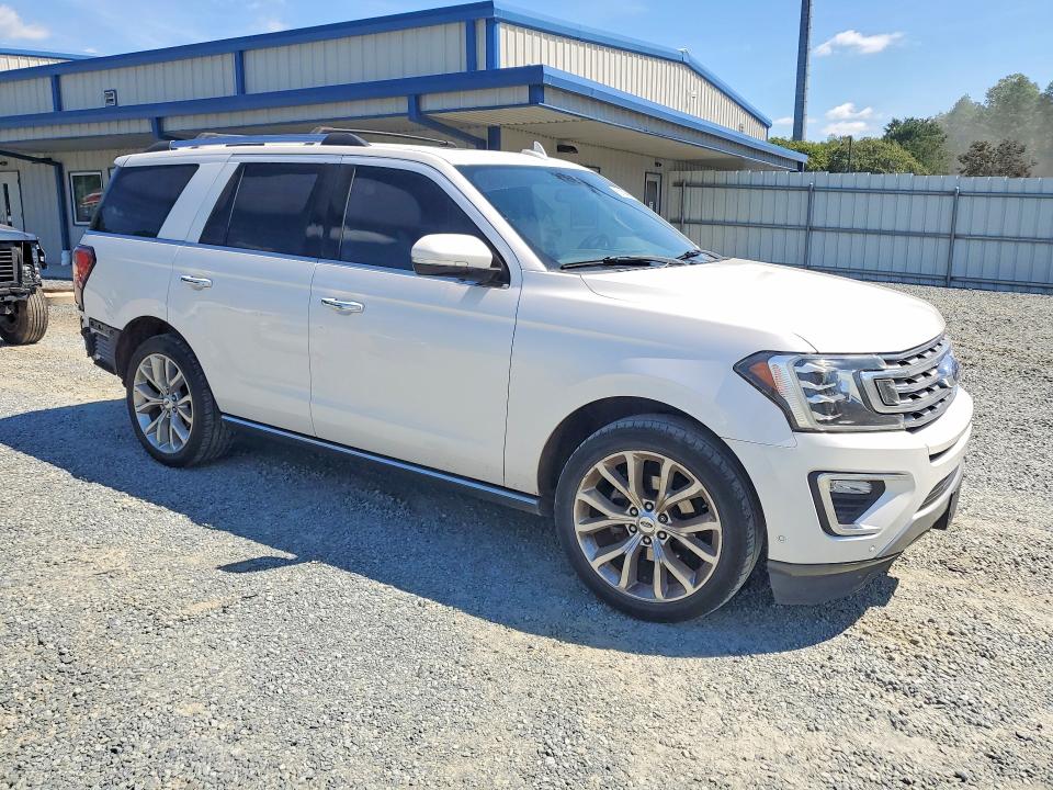 68109486 :رقم المزاد ، 1FMJU1KT9JEA33407 vin ، 2018 Ford Expedition مزاد بيع