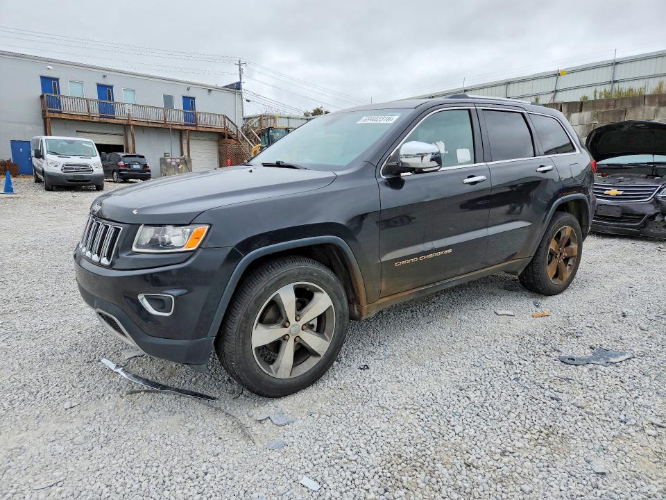 Продаж на аукціоні авто 2015 Jeep Grand Cherokee, vin: 1C4RJFBG2FC684803, номер лоту: 69402316