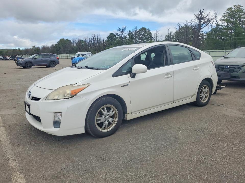 Продаж на аукціоні авто 2010 Toyota Prius, vin: JTDKN3DU9A0222501, номер лоту: 70797016