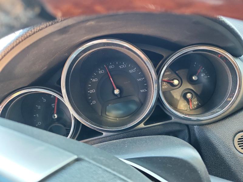 69346726 :رقم المزاد ، 1G6DV57V880152687 vin ، 2008 Cadillac Cts مزاد بيع