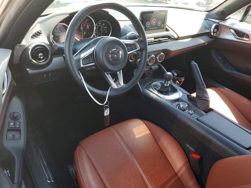 Продажа на аукционе авто 2023 Mazda Mx-5 Miata, vin: JM1NDAD70P0558576, номер лота: 69983146