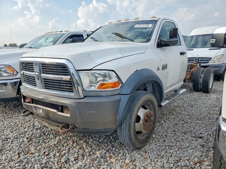 Aukcja sprzedaży 2011 Dodge Ram 5500, vin: 3D6WA7EL2BG573994, numer aukcji: 67913136