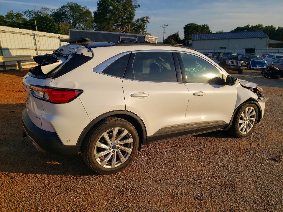 2021 Ford Escape მანქანა იყიდება აუქციონზე, vin: 1FMCU9DZ0MUA40359, აუქციონის ნომერი: 68292446