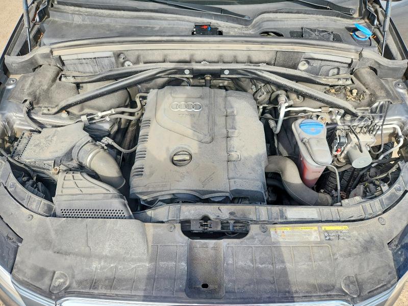 2016 Audi Q5 მანქანა იყიდება აუქციონზე, vin: WA1L2AFP1GA116419, აუქციონის ნომერი: 67184696