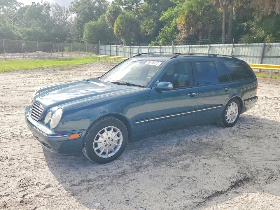 2002 Mercedes-benz E-class E320 მანქანა იყიდება აუქციონზე, vin: WDBJH65J82B420998, აუქციონის ნომერი: 69775116