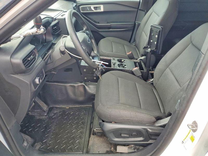 2021 Ford Explorer მანქანა იყიდება აუქციონზე, vin: 1FM5K8AB5MGA42218, აუქციონის ნომერი: 69555946