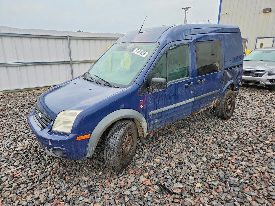 Продажа на аукционе авто 2010 Ford Transit Connect, vin: NM0LS6BN8AT012980, номер лота: 67687086