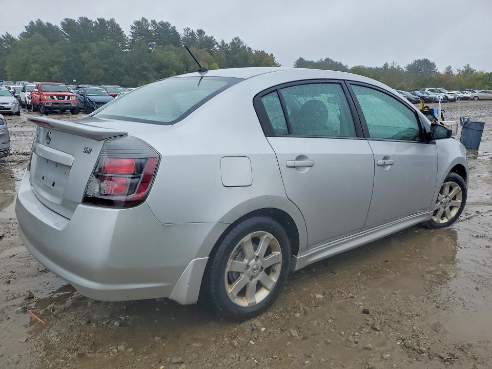 Продажа на аукционе авто 2012 Nissan Sentra, vin: 3N1AB6AP6CL681899, номер лота: 70786116