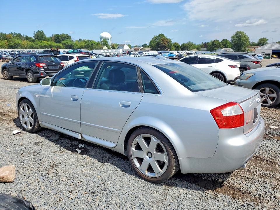 Aukcja sprzedaży 2004 Audi S4, vin: WAUPL68E04A172616, numer aukcji: 67254616