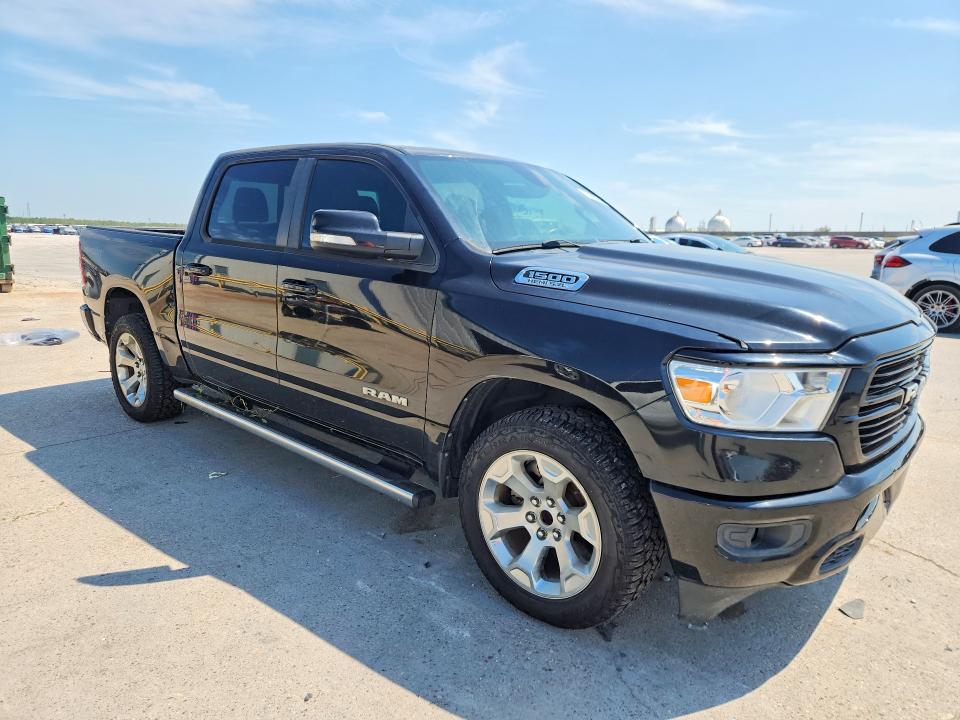 Aukcja sprzedaży 2020 Ram 1500, vin: 1C6RREFT5LN107894, numer aukcji: 70830246