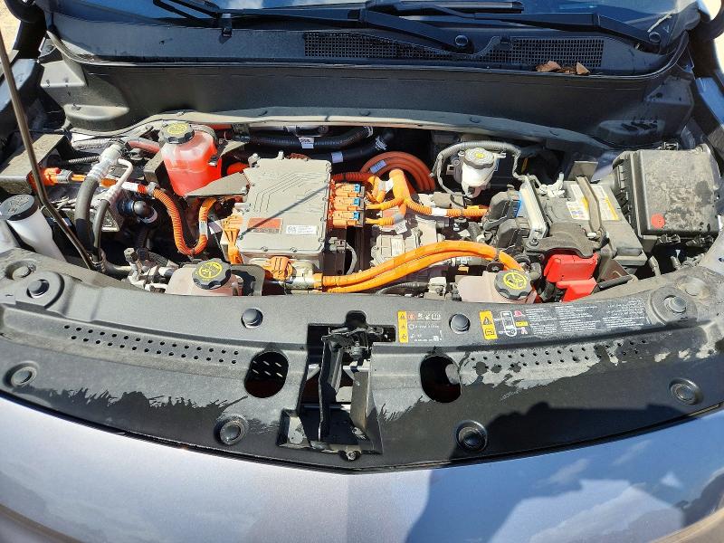 68987556 :رقم المزاد ، 1G1FY6S07P4182942 vin ، 2023 Chevrolet Bolt Euv مزاد بيع