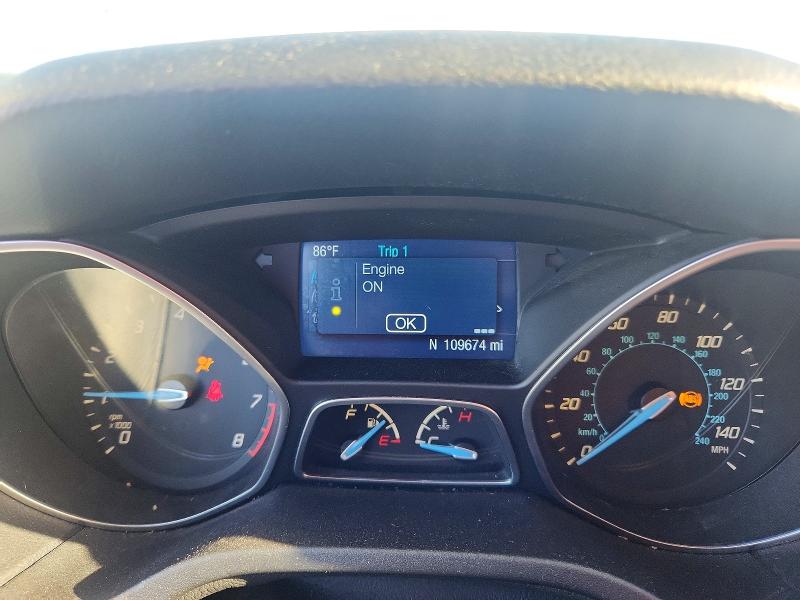 2014 Ford Focus მანქანა იყიდება აუქციონზე, vin: 1FADP3K23EL221861, აუქციონის ნომერი: 67512776