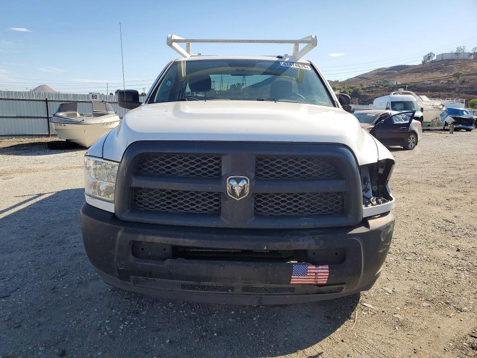 Продажа на аукционе авто 2017 Ram 2500, vin: 3C6MR4AJ6HG501074, номер лота: 67474876