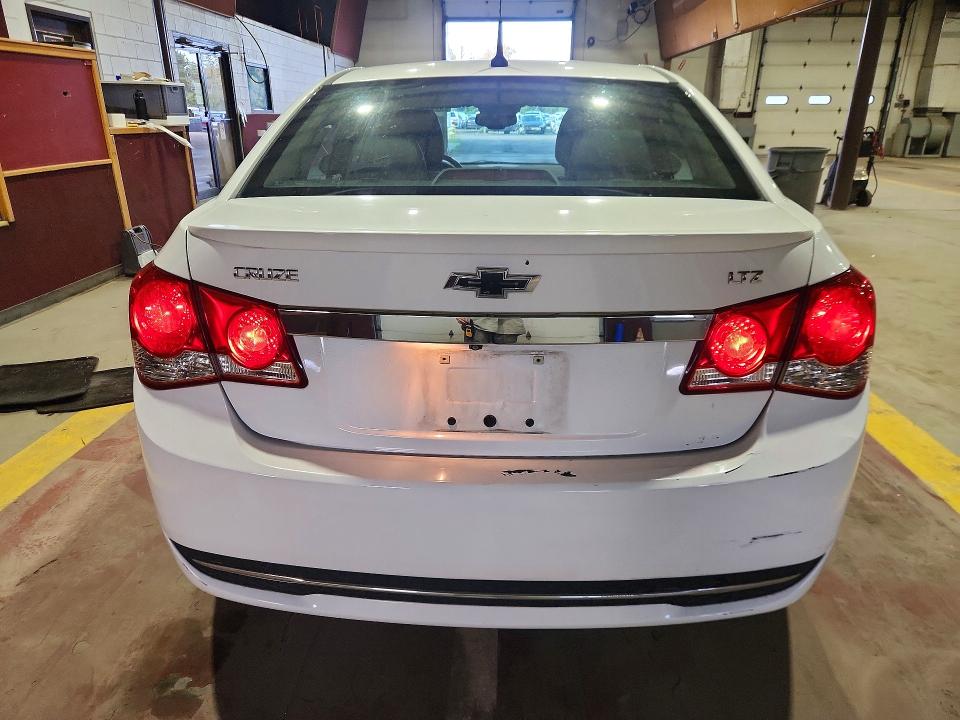Продажа на аукционе авто 2014 Chevrolet Cruze, vin: 1G1PG5SB9E7366861, номер лота: 69948256