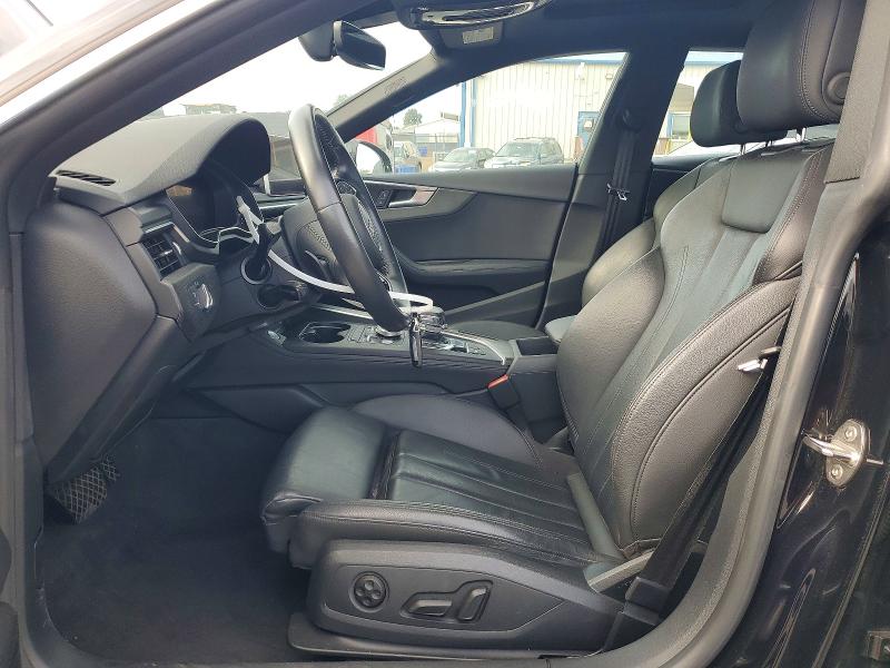 Продажа на аукционе авто 2019 Audi A5, vin: WAUENCF56KA023384, номер лота: 69719296