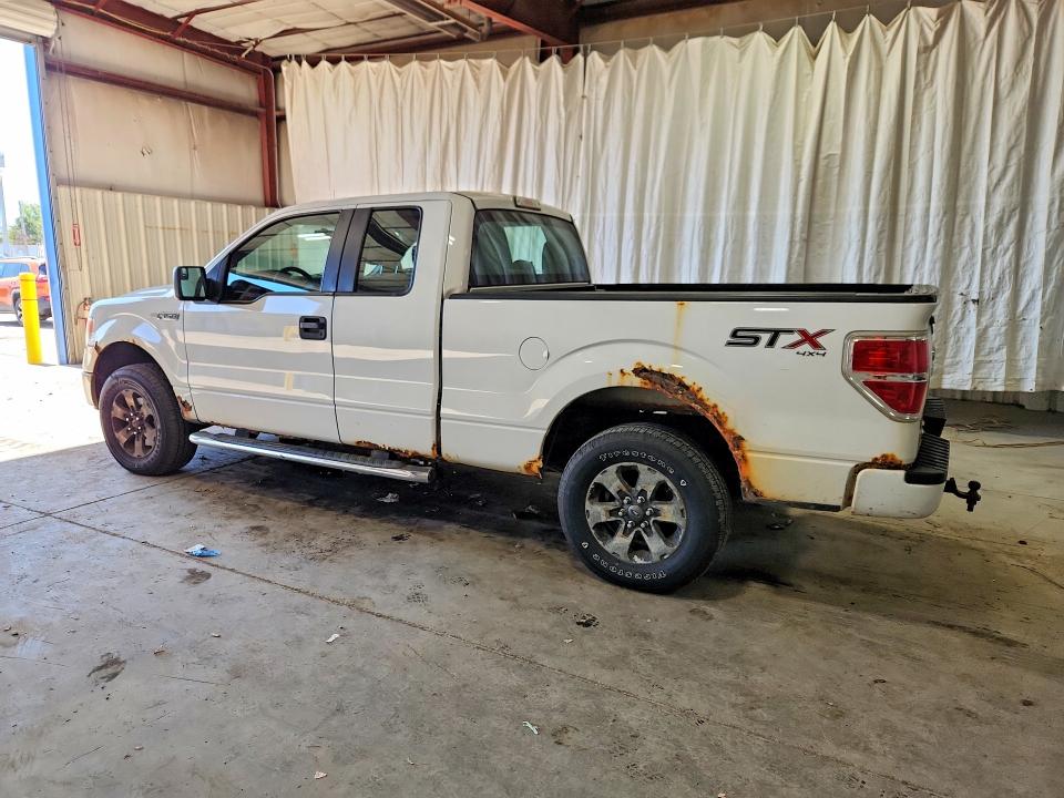 Продажа на аукционе авто 2014 Ford F150, vin: 1FTEX1EM3EFC81816, номер лота: 70319376