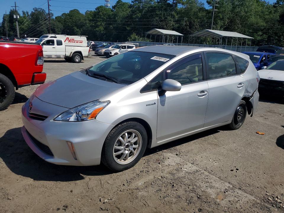 Продажа на аукционе авто 2012 Toyota Prius V, vin: JTDZN3EU9C3107508, номер лота: 69099116