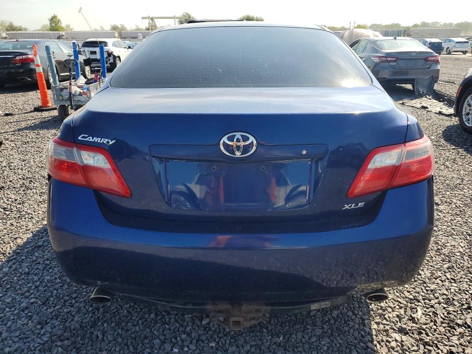 67875726 :رقم المزاد ، 4T1BK46K79U084032 vin ، 2009 Toyt Camry مزاد بيع