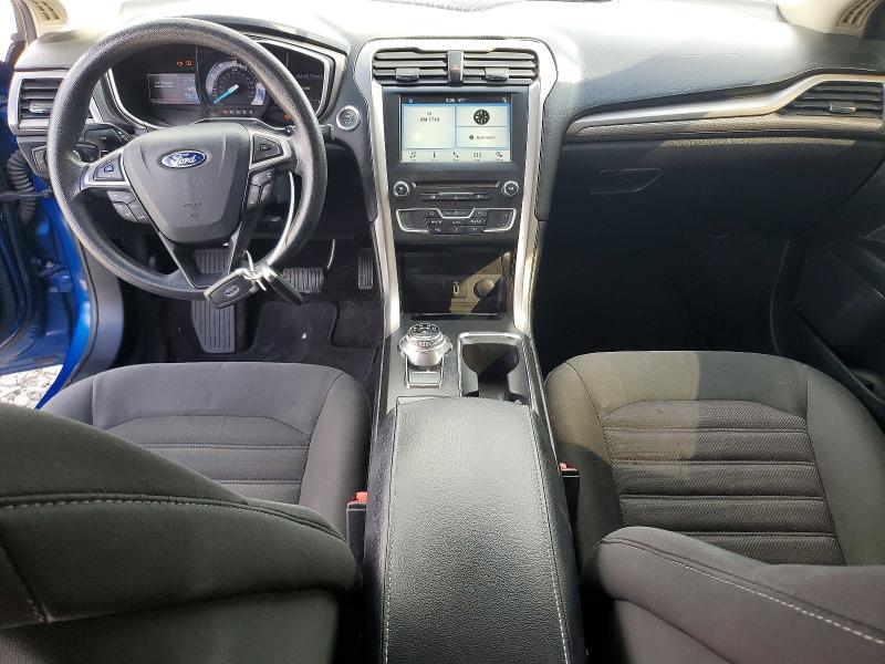 Продажа на аукционе авто 2017 Ford Fusion, vin: 3FA6P0HD2HR291096, номер лота: 70261386