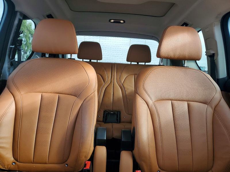 2020 Bmw X7 მანქანა იყიდება აუქციონზე, vin: 5UXCW2C02L9C89693, აუქციონის ნომერი: 69818786